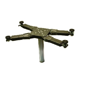 [TOP LIFT 1.35 SH X]  Nussbaum (Германия) Подъемник одноплунжерный г/п 3500 кг. с Х-образными подхватами