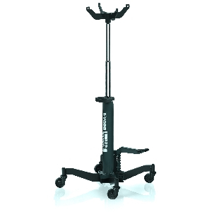 [TTR1200_grey]  MEGA (Испания) Стойка гидравлическая, двухступенчатая г/п 1200 кг.
