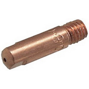 [307035]  Wielander&Schill (Германия) Сопло токовое (0.8 мм.) M6 x 25, 10 шт.