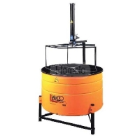 Ванна для проверки колес на герметичность с пневмоприводом Lamco VL18