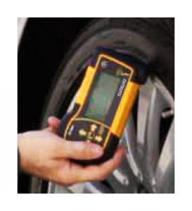 [TPMS]  TopAuto (Италия) Тестер проверки глубины протектора и давления в шинах