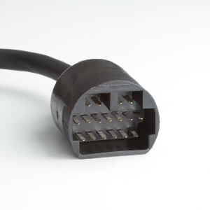 [E656]  TopAuto (Италия) Кабель для MAZDA (17 pin)