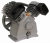 Блок поршневой Remeza LB30 420 л/мин (2,2 / 3 кВт) ремеза lb 30 aircast